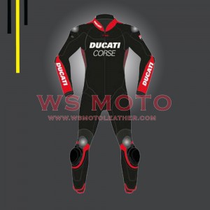Ducati-Corse-Suit-black-racing-one-piece-motorbike-racing-leather-suit-2022